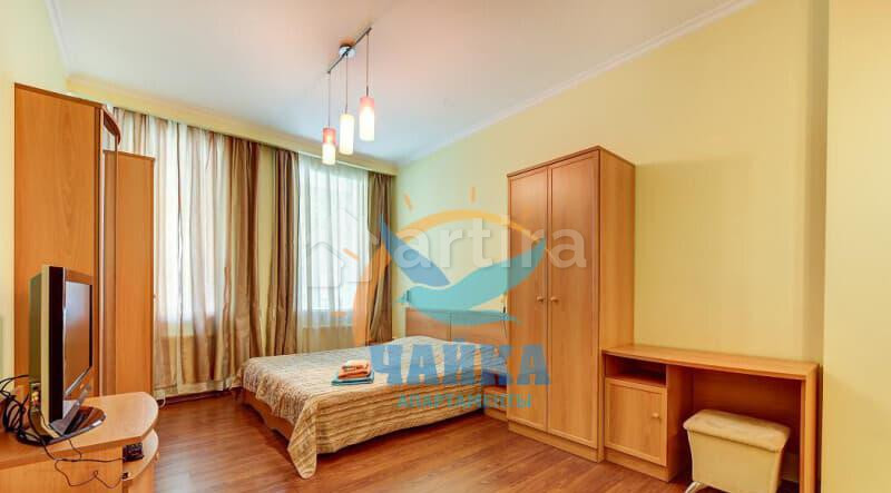 1-комн. квартира, 48 м2, 1/5 эт. Санкт-Петербург - изображение 1