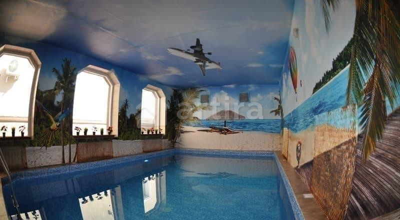 Коттедж, 400 м2 Новосибирск - изображение 8