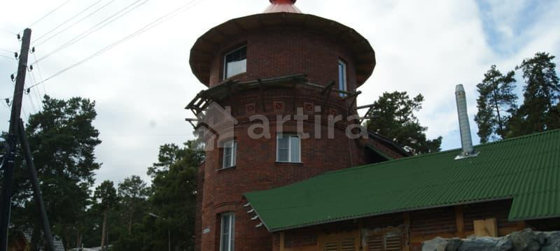 Коттедж, 600 м2 Новосибирск - изображение 1