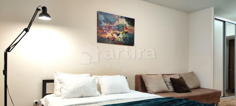 Студия, 31 м2, 6/17 эт. Тюмень - изображение 11