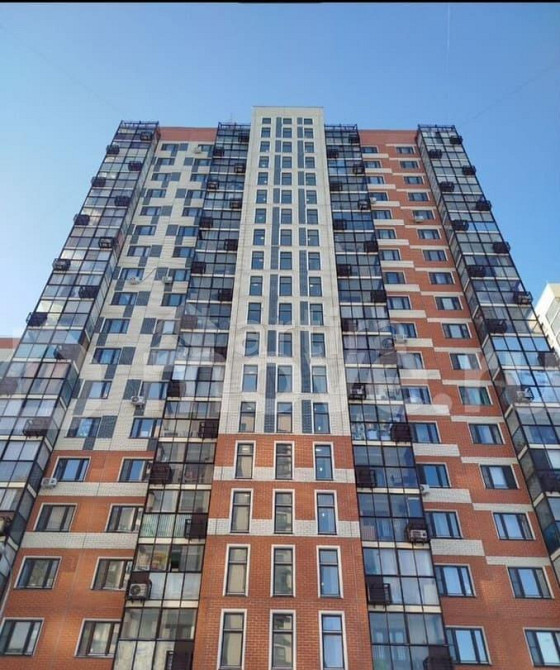 1-комн. квартира, 31.7 м2, 14/18 эт. Москва - изображение 1