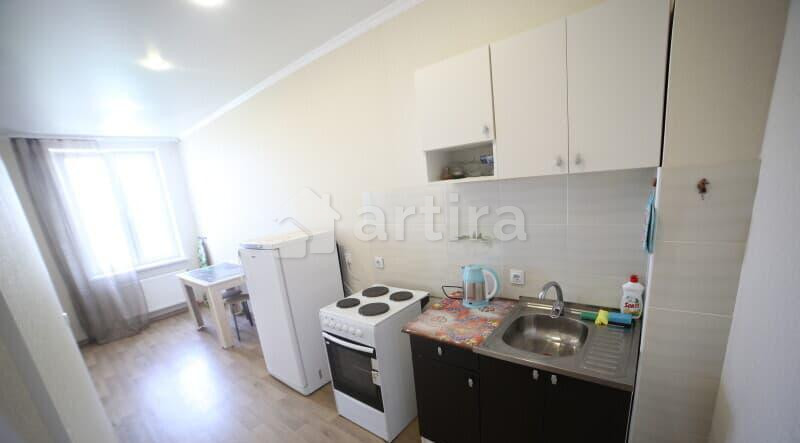 1-комн. квартира, 40 м2, 15/25 эт. Уфа - изображение 7