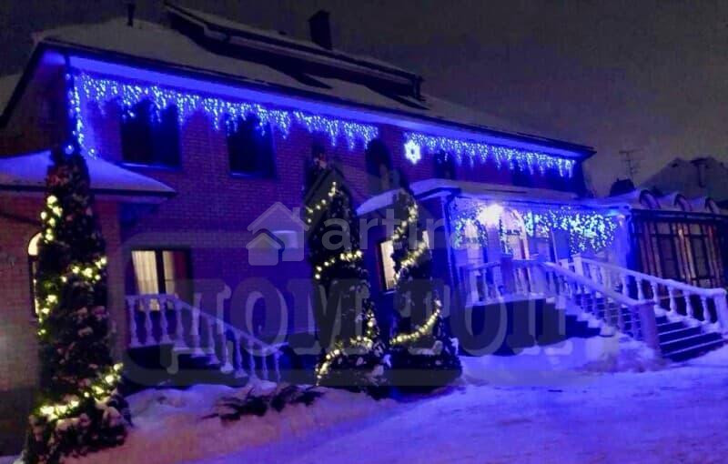 Коттедж, 500 м2 Домодедово - изображение 2