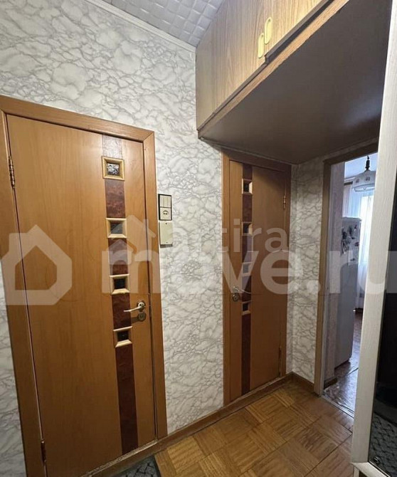 1-комн. квартира, 39 м2, 5/12 эт. Москва - изображение 1