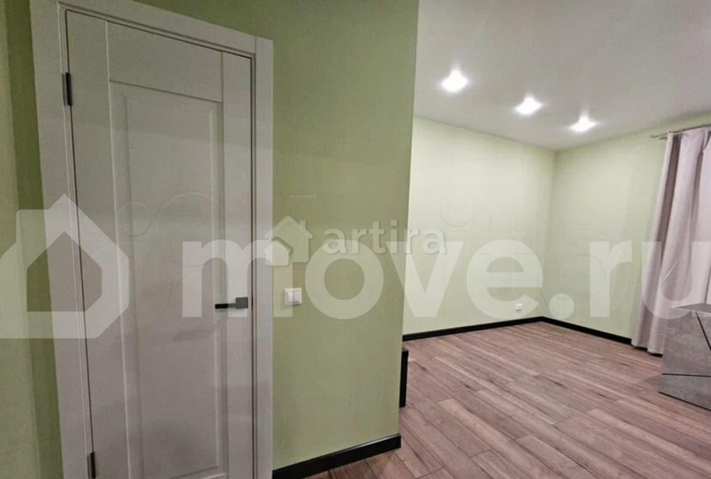 Студия, 17.6 м2, 1/6 эт. Москва - изображение 1