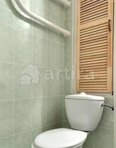 1-комн. квартира, 34 м2, 2/9 эт. Москва - изображение 12