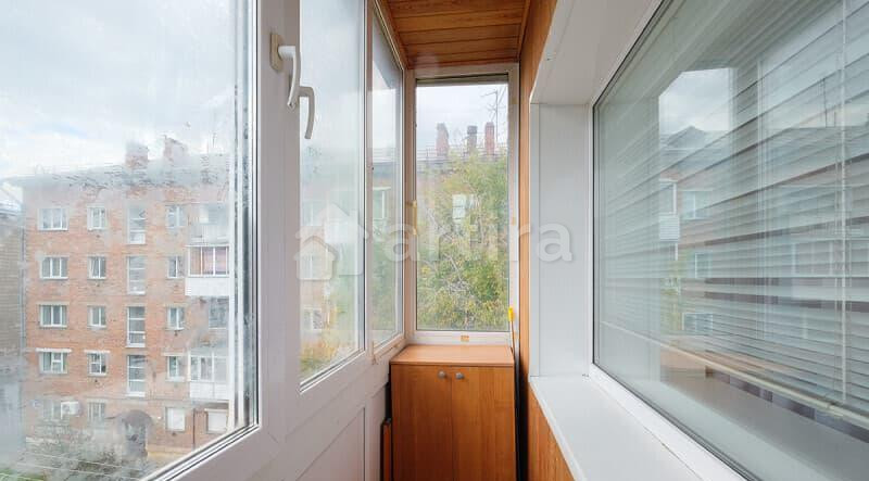 1-комн. квартира, 40 м2, 4/5 эт. Новосибирск - изображение 16