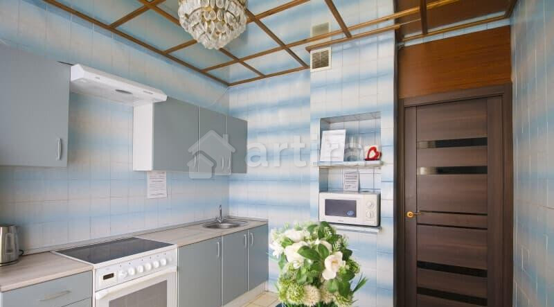 3-комн. квартира, 72 м2, 8/12 эт. Москва - изображение 10