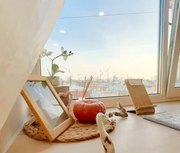 1-комн. квартира, 32 м2, 5/5 эт. Кронштадт - изображение 6