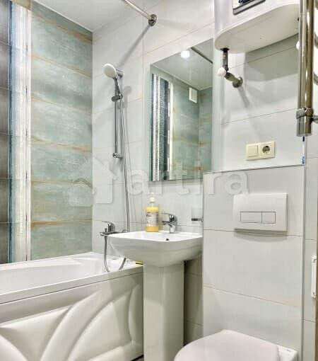 1-комн. квартира, 40 м2, 2/9 эт. Волжский - изображение 8