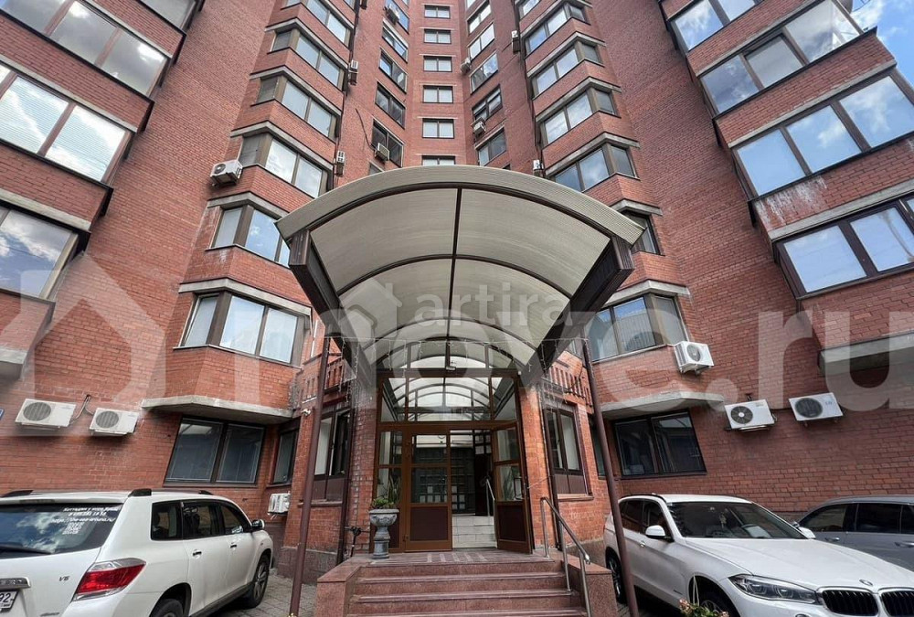 4-комн. квартира, 133 м2, 9/11 эт. Москва - изображение 6