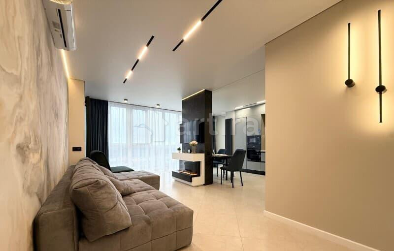 2-комн. квартира, 82 м2, 21/25 эт. Калуга - изображение 5