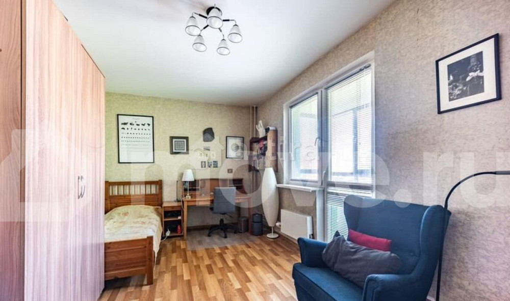 Квартира, 180.2 м2, 22/23 эт. Москва - изображение 6