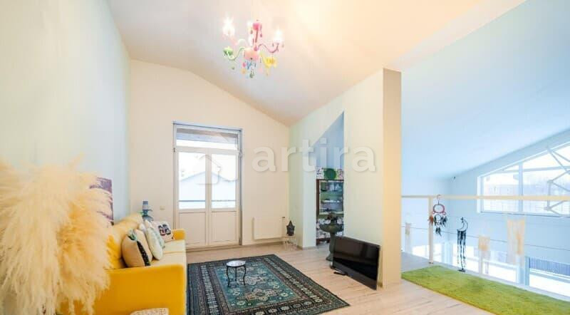 Коттедж, 1200 м2 Истра - изображение 19