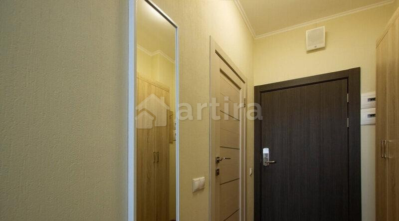 1-комн. апарт-ы, 19 м2, 7/11 эт. Красноярск - изображение 4