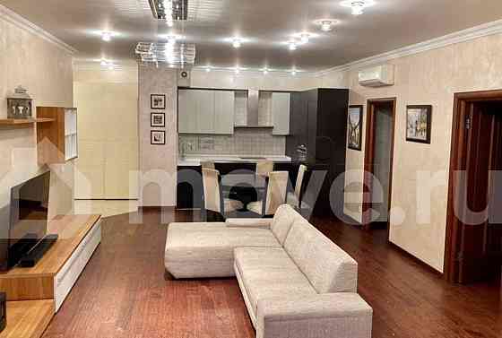 4-комн. квартира, 112.2 м2, 12/18 эт. Москва