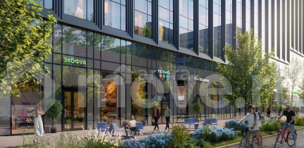 Студия, 24.8 м2, 41/45 эт. Москва - изображение 5