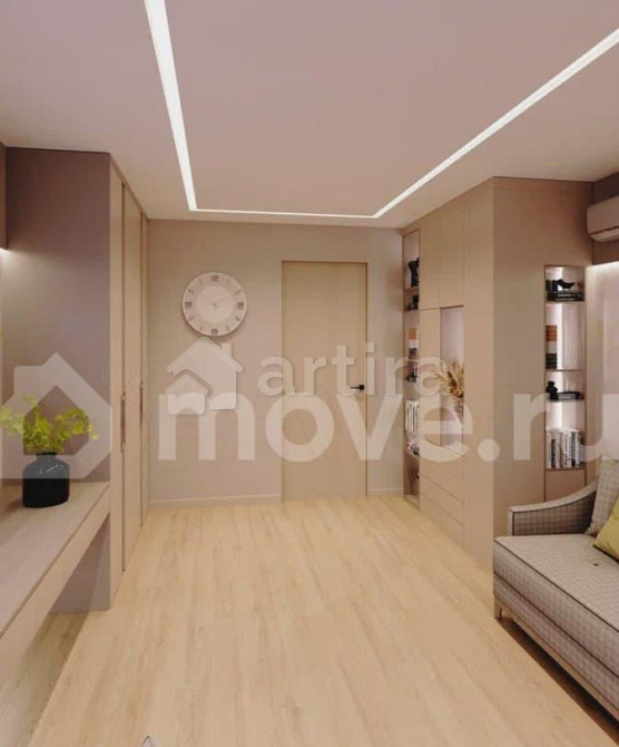 4-комн. квартира, 143.4 м2, 10/29 эт. Москва - изображение 4