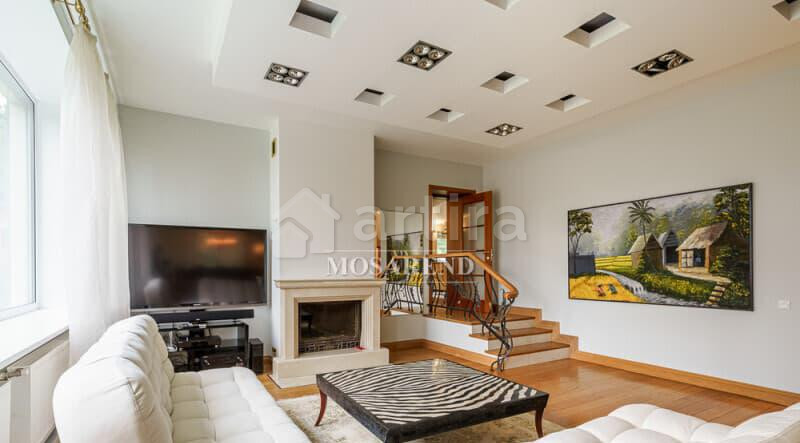 Коттедж, 1000 м2 Троицк - изображение 5