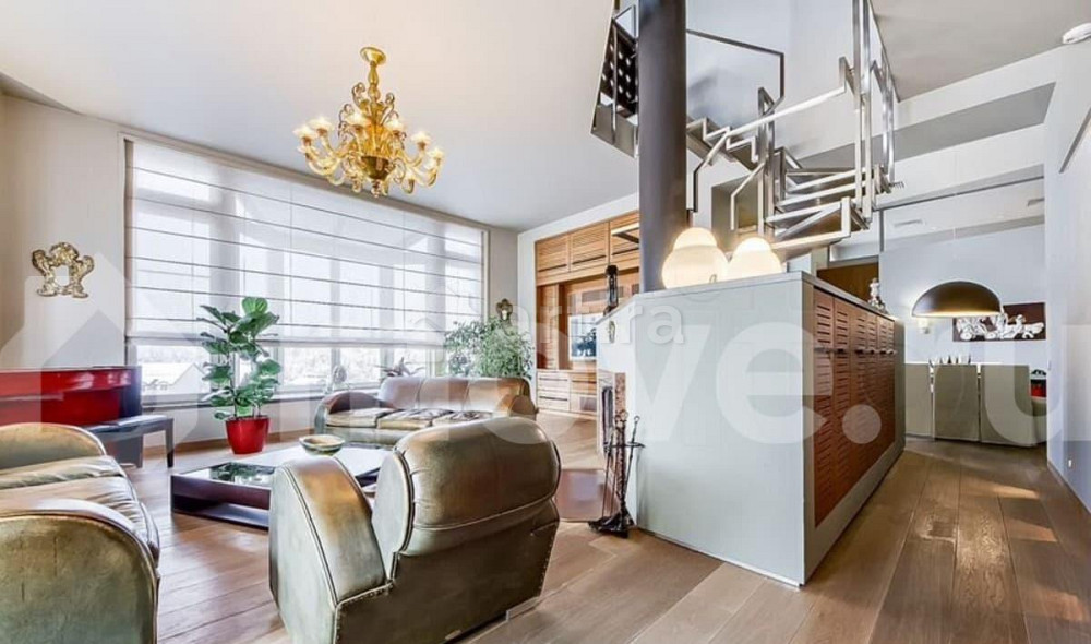 Пентхаус, 530 м2, 5/6 эт. Москва - изображение 7