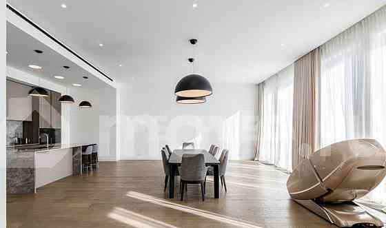 4-комн. пентхаус, 252.7 м2, 21/21 эт. Москва