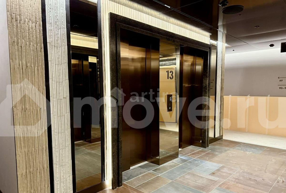 4-комн. квартира, 123.8 м2, 13/32 эт. Москва - изображение 5