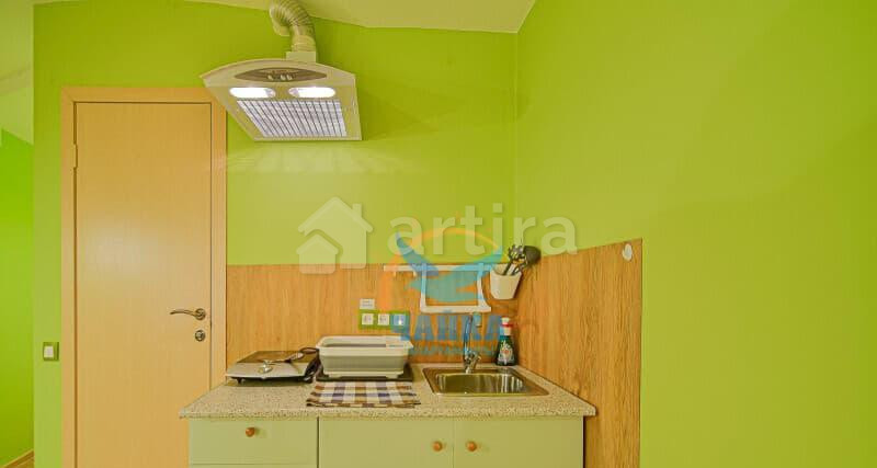 Студия, 17 м2, 1/4 эт. Санкт-Петербург - изображение 12