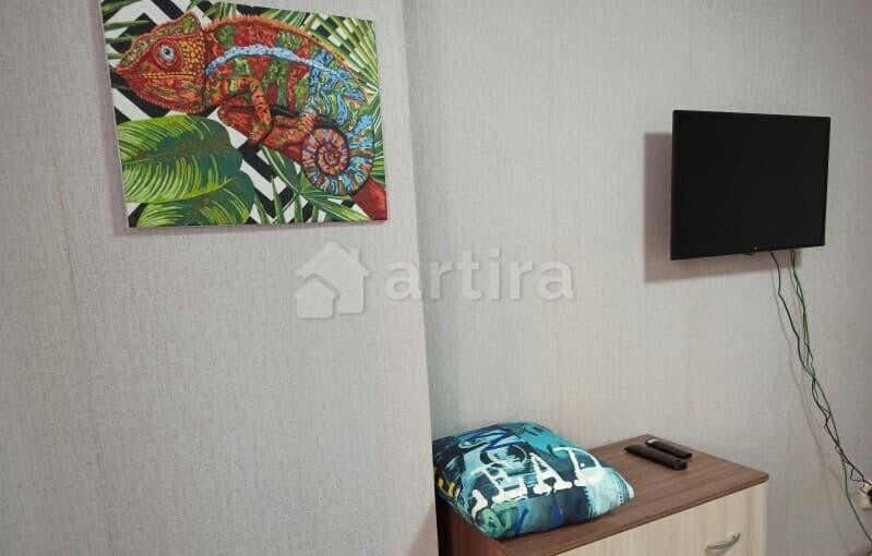 1-комн. квартира, 39 м2, 5/27 эт. Санкт-Петербург - изображение 4