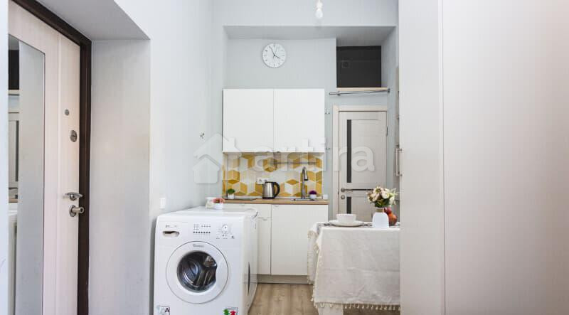 1-комн. квартира, 30 м2, 1/4 эт. Москва - изображение 9