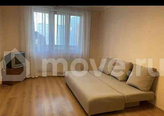 1-комн. квартира, 37.6 м2, 9/14 эт. Москва