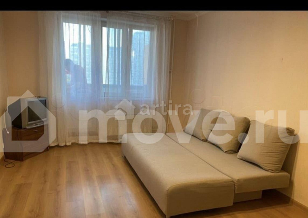 1-комн. квартира, 37.6 м2, 9/14 эт. Москва - изображение 5