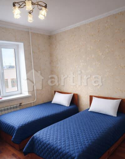 3-комн. квартира, 90 м2, 6/12 эт. Москва - изображение 5