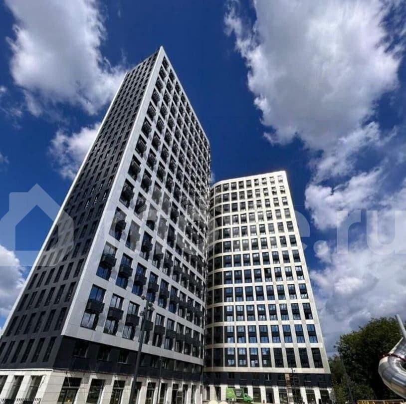 2-комн. квартира, 56 м2, 12/26 эт. Москва - изображение 4