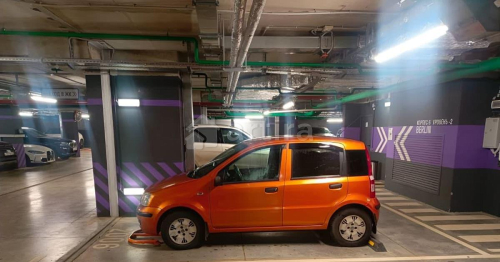 Гараж, 16 м2 Москва - изображение 1