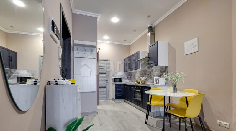 1-комн. квартира, 39 м2, 9/16 эт. Видное - изображение 18