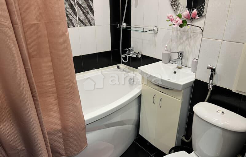 1-комн. квартира, 40.7 м2, 5/5 эт. Казань - изображение 4