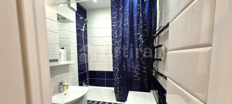 1-комн. квартира, 36 м2, 3/5 эт. Пушкино - изображение 4