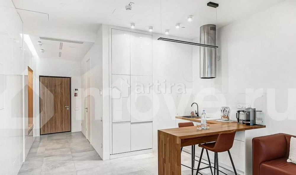 Студия, 50 м2, 78/95 эт. Москва - изображение 5