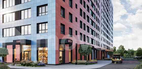 2-комн. квартира, 64.9 м2, 17/20 эт. Москва