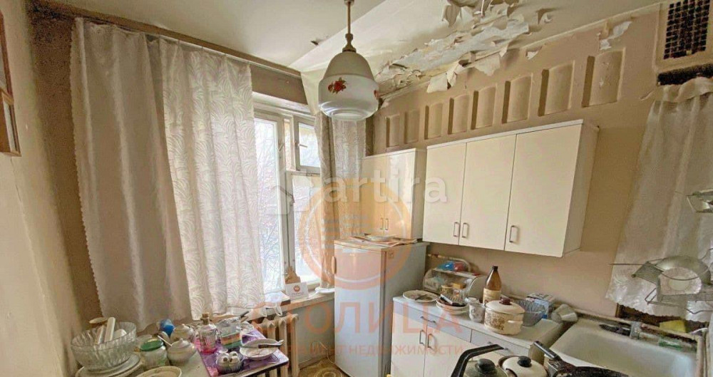 Комната, 14 м2, 5/5 эт. Москва - изображение 3