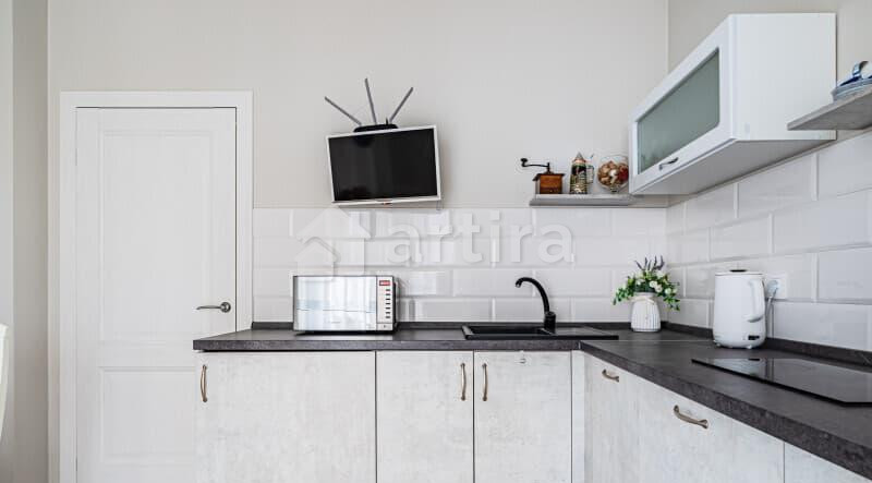 1-комн. апарт-ы, 40 м2, 3/5 эт. Зеленоградск - изображение 17