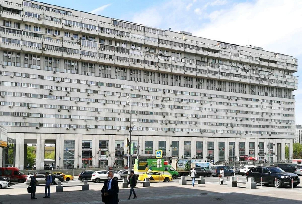 1-комн. апарт-ы, 12 м2, 2/16 эт. Москва - изображение 4