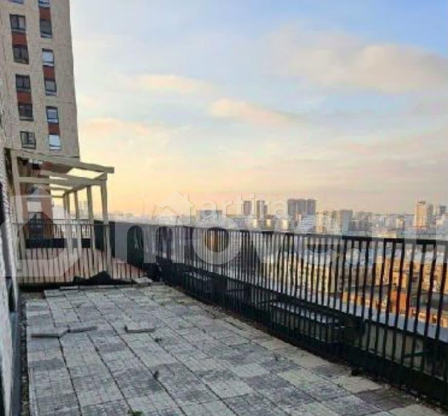 4-комн. квартира, 138.5 м2, 14/33 эт. Москва - изображение 4