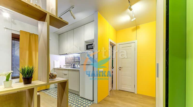 1-комн. квартира, 30 м2, 1/5 эт. Санкт-Петербург - изображение 7