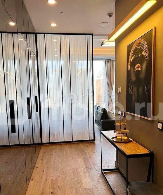 Студия, 52 м2, 50/78 эт. Москва - изображение 3