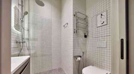 1-комн. квартира, 40 м2, 1/5 эт. Москва