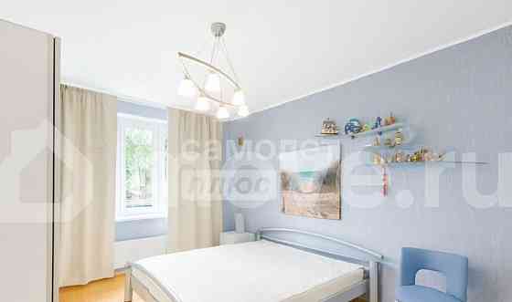 3-комн. квартира, 74 м2, 1/17 эт. Москва