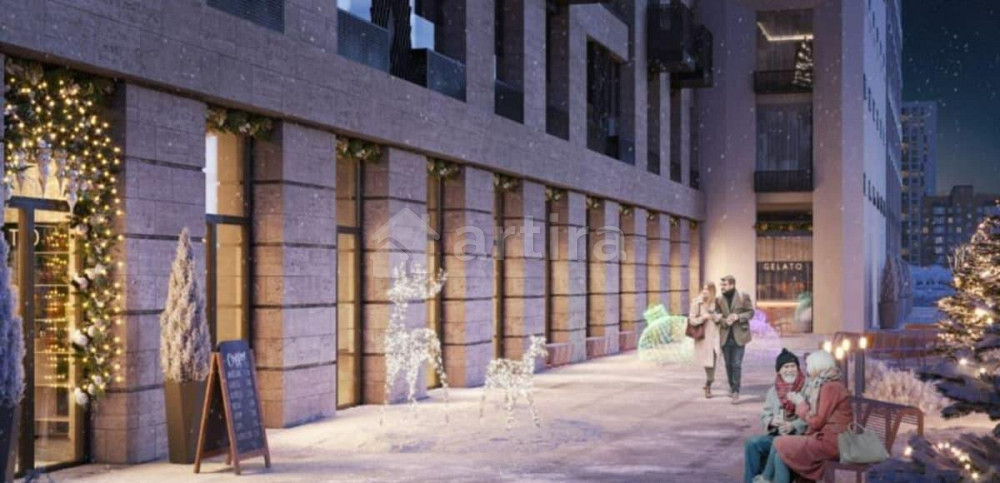 2-комн. квартира, 58.2 м2, 3/8 эт. Москва - изображение 10