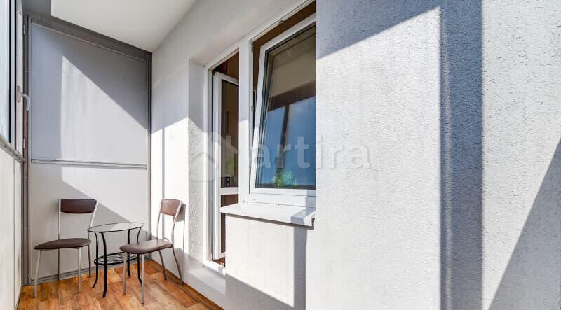 1-комн. апарт-ы, 37 м2, 16/25 эт. Санкт-Петербург - изображение 12