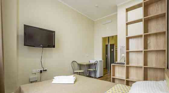 1-комн. апарт-ы, 21 м2, 4/11 эт. Красноярск